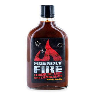 Salsa Picante Friendly Fire Extreme (Scovilla)