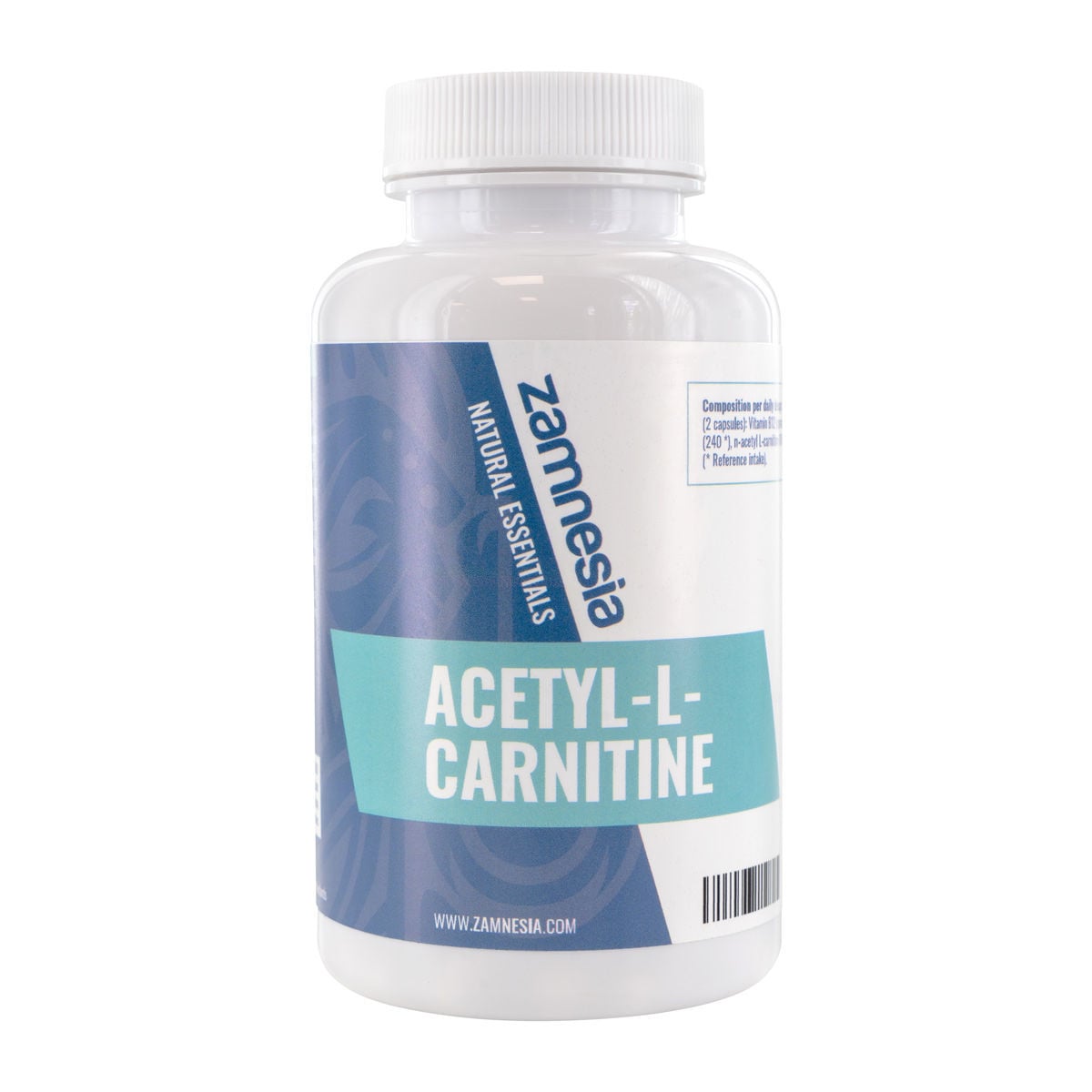 Acetil-L-Carnitina y Vitamina B12 (cápsulas)