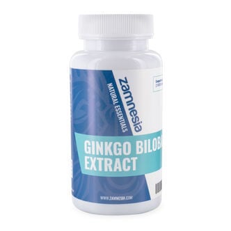 Extracto De Ginkgo Biloba