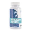 Rodiola y ginseng