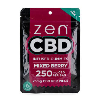 Gominolas de CBD (Zen CBD)