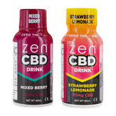 Bebida con CBD (Zen CBD)