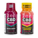 Bebida con CBD (Zen CBD)