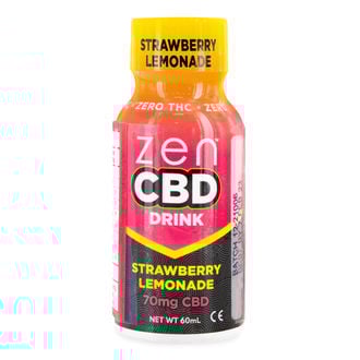 Bebida con CBD (Zen CBD)