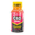 Bebida con CBD (Zen CBD)