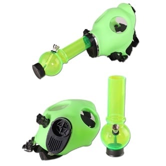 Bong Gasmask