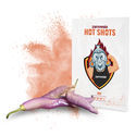 Semillas de pimiento Pink Tiger