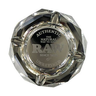Cenicero de cristal RAW