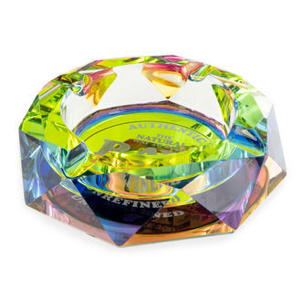 Cenicero de cristal RAW