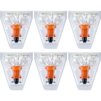 Juego de Recambio EASY VALVE (6 pcs)