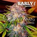 Caramelo - Early Version (Delicious Seeds) feminizada