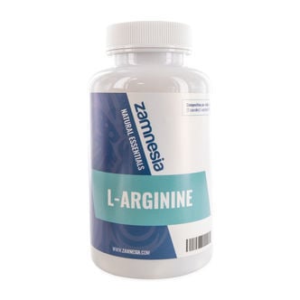 Cápsulas de L-arginina