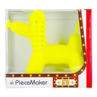 Pipa de agua de silicona K9 (Piecemaker)