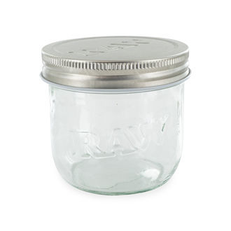 Tarro Y Funda Antiolores (RAW)