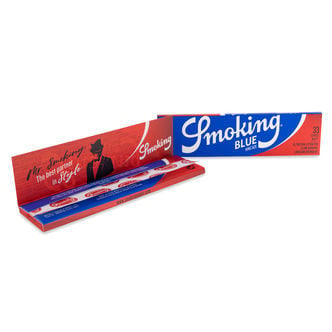 Papel de liar Smoking Blue King Size