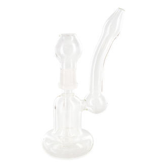 Bong de vidrio para hierbas y aceites