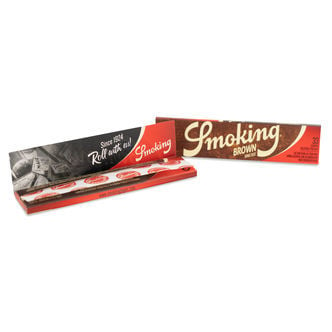 Papel de liar Smoking Brown King Size