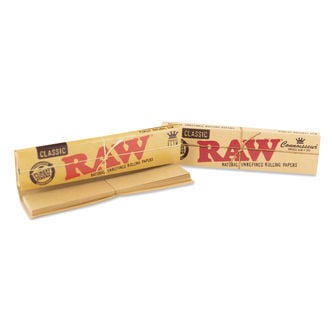 Comprar Papel RAW Supreme Largo【 Papel de liar RAW 】