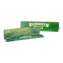 Papel vegetal crudo Elements King Size Slim