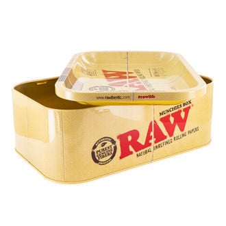 Caja RAW Munchies