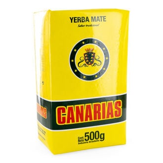 Yerba Mate Tradicional - Canarias