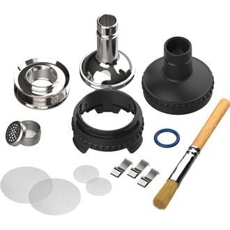 Volcano - Cámara de llenado con cápsula dosificadora