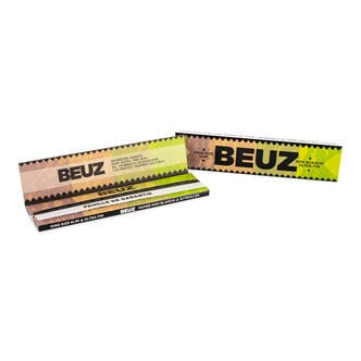 Papel de liar BEUZ King Size Slim sin blanquear