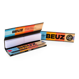 Papel de liar BEUZ king size slim + boquillas