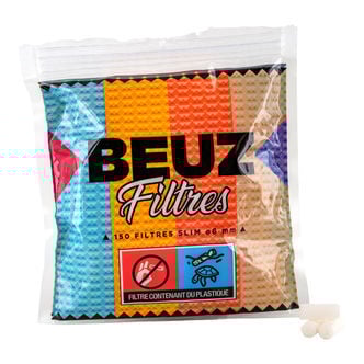 Filtros Beuz - 150 unidades