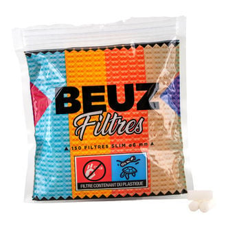 Filtros Beuz - 150 unidades