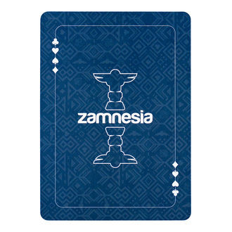 Baraja de cartas Zamnesia