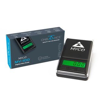 Mini báscula On Balance Myco (100g x 0,01g)