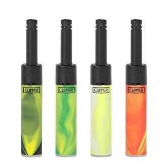 Mechero Mini Tube Nebula (Clipper)