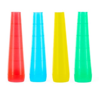 Boquillas de silicona para shisha (100 uds.)