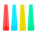 Boquillas de silicona para shisha (100 uds.)
