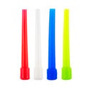 Boquillas de silicona para shisha (100 uds.)