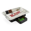 Báscula con bandeja RAW x MY WEIGH | 1000 × 0,01g