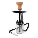 Shisha Deroua de vidrio 34cm (Champ Al Malik)