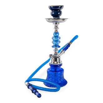 Shisha Taza de vidrio 35cm (Champ Al Malik)