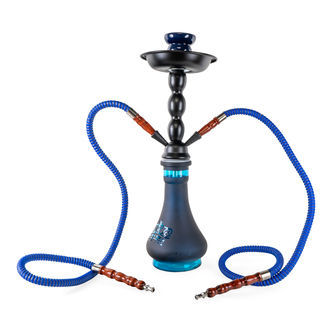 Shisha Talmest de vidrio 45cm (Champ Al Malik)