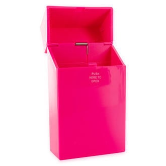 Funda para cajetillas de tabaco Neon