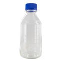 Botella con tapón de rosca (Duran)