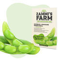 Semillas de soja Green Shell Edamame (Glycine max)