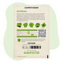 Semillas de soja Green Shell Edamame (Glycine max)