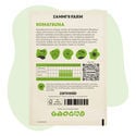 Semillas de komatsuna (Brassica rapa perviridis)