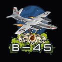 B-45 by Booba (Silent Seeds) feminizada