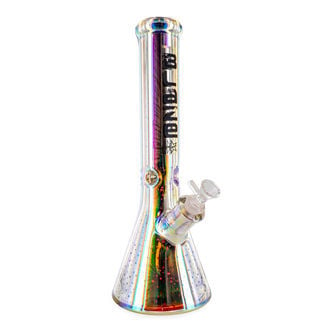 Bong Flashy para hielo con LED | Blaze Glass