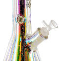 Bong Flashy para hielo con LED | Blaze Glass