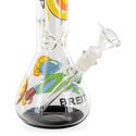 Bong Black Spaceship para hielo