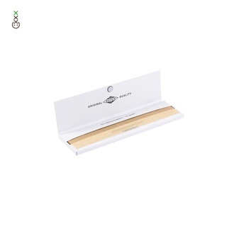 Papel de liar AG x Mascotte Slim Size marrón